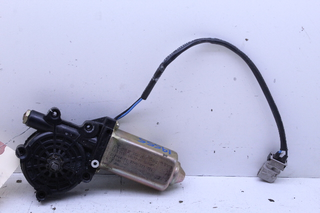 1995 BMW 525i Right Rear Window Regulator Motor 1391791 OEM