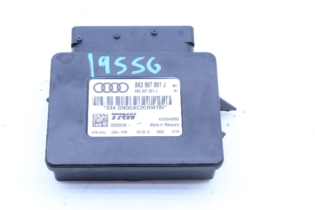 2013 Audi A4 A5 S4 Parking Brake Control Module OEM