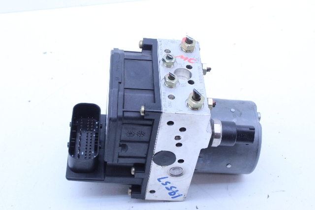 2000 Porsche 911 996 RWD ABS Anti Lock Brake Pump PSM OEM