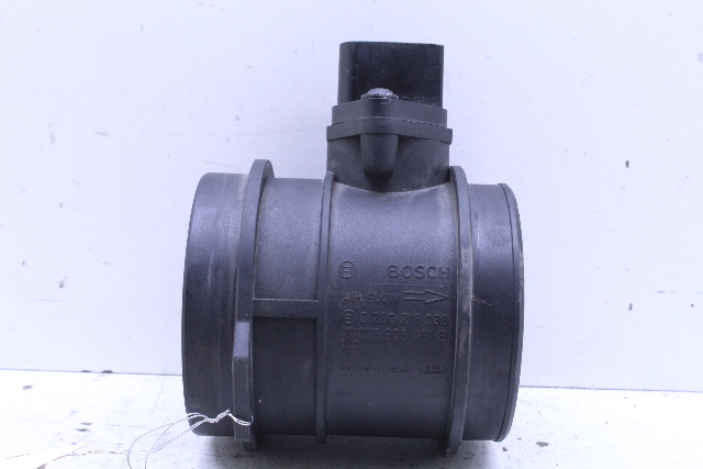 2000 Audi S4 A6 Mass Air Flow Meter 078906461B