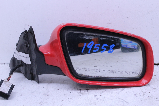 2000 2001 2002 Audi S4 Door Mirror Right Side View OEM