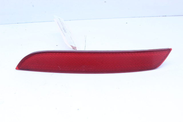 2009-2012 BMW 750i Right Rear Bumper Reflector 63147182192 OEM