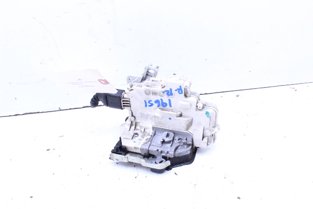 2009 2010 2011 2012 Audi A4 Rear Door Latch Lock Left Driver OEM