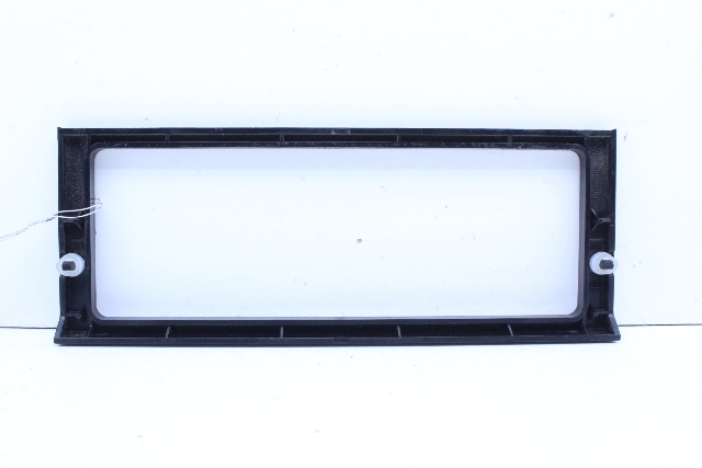 2003 2004 Porsche 911 Boxster Climate Control Time Bezel OEM