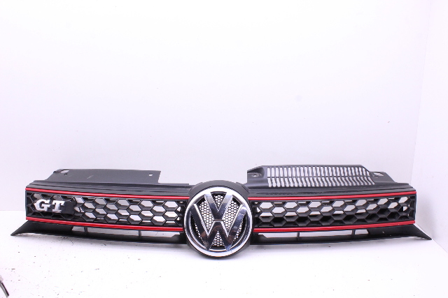 2010 2001 2012 2013 2014 Volkswagen GTI MK5 Front Grille 5K0853651A OEM