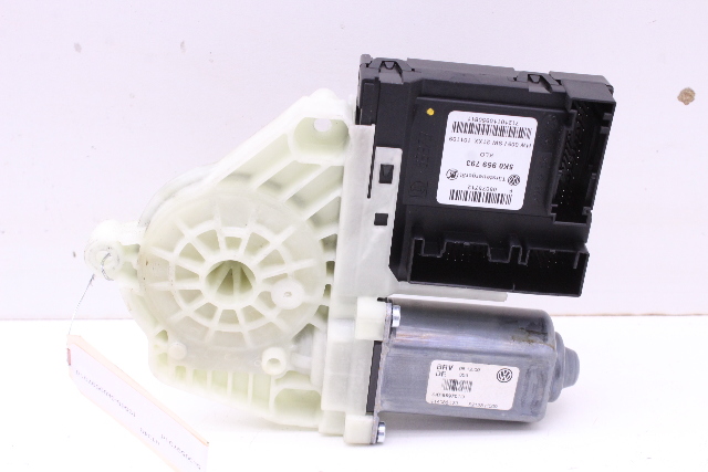 2010 Volkswagen GTI Front Driver Left Window Motor 5K0959701D OEM