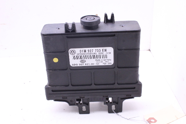 1999 Volkswagen Betta Golf GTI JEtta Transmission Control Module TCU TCM