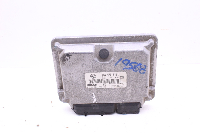 1999 Volkswagen Jetta Golf GTI Engine Computer Module ECU ECM DME 06A906018J