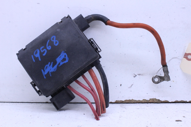 1999 Volkswagen Jetta Battery Fuse Box 1C0937549A OEM