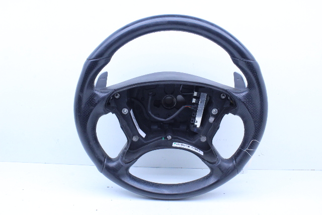 2007 2008 2009 Mercedes Benz E63 AMG W211 Steering Wheel Paddle Shifters OEM