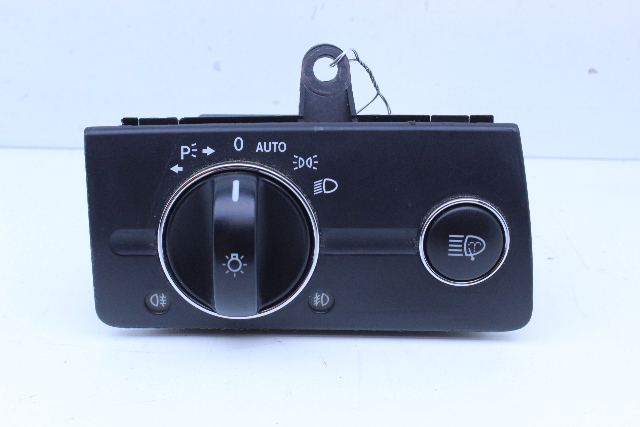 2008 Mercedes Benz E63 211 Headlight Headlamp Switch 2115450104 OEM