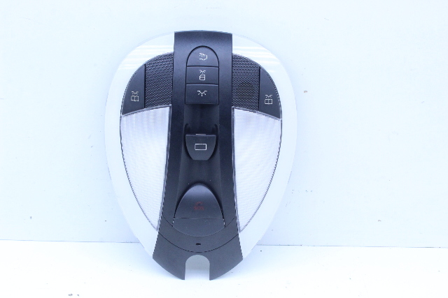 2007-2009 Mercedes Benz E63 Overhead Console Dome Light Lamp 2118207201 OEM