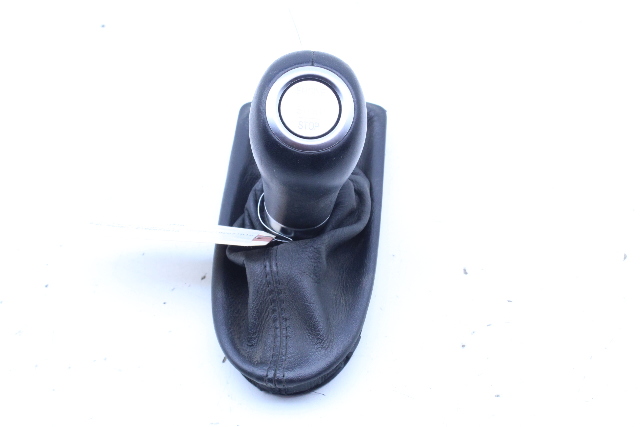 2008 Mercedes Benz E63 CL65 Push Start Shift Knob and Boot 2192671610 OEM