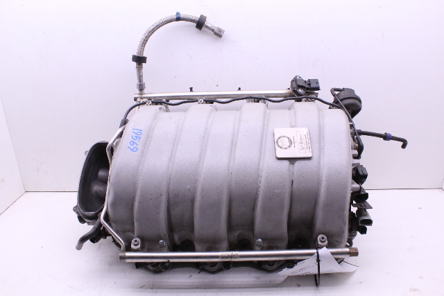 Mercedes Benz C63 CLK63 CLS63 E63 ML63 R63 S63 Engine Intake Manifold 1561401501 OEM