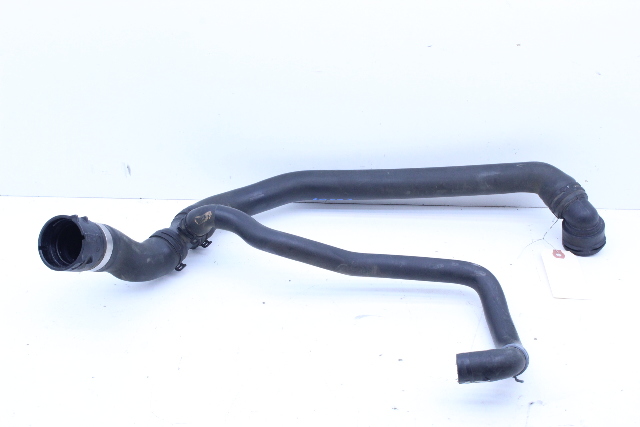 2015-2018 Audi Q3 2.0 Lower Radiator Coolant Line Hose 5N0122051CC OEM