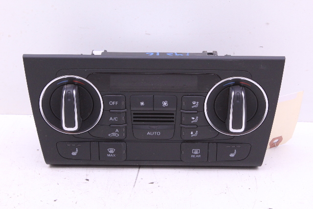 2015 2016 2017 2018 Audi Q3 8U Climate Temperature Control Panel OEM