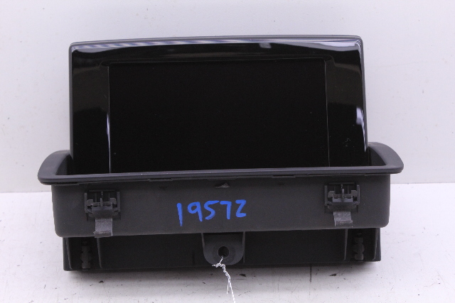 2015 2016 2017 2018 Audi Q3 Central Information Info Display Monitor Screen OEM