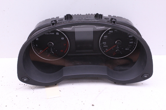 2015 2016 2017 2018 Audi Q3 8U Speedometer Instrument Cluster OEM