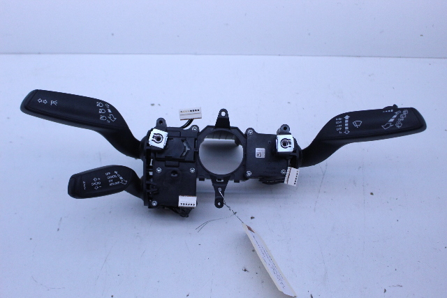 2015 2016 2017 2018 Audi Q3 Turn Signal Wiper Column Switch OEM