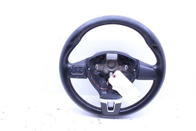 2011-2014 Volkswagen Jetta SE Sedan 3 Spoke Steering Wheel 5C0419091M OEM