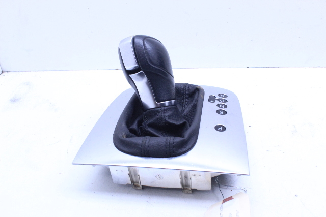 2011-2014 Volkswagen Jetta Automatic Shift Knob Boot and Bezel 5C7713203A OEM