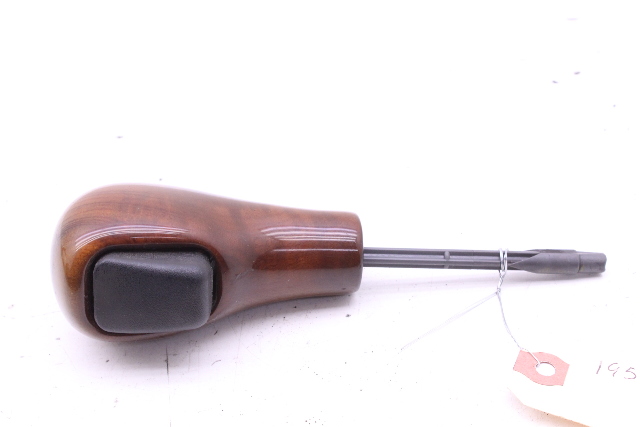 2001-2006 BMW 330ci 3.0 Automatic Wood Grain Shift Knob OEM