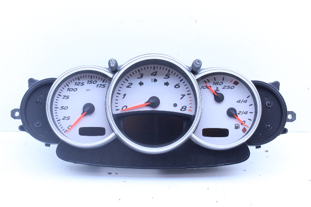 2002 Porsche Boxster 3.2 Speedometer Instrument Cluster 98664121301 OEM