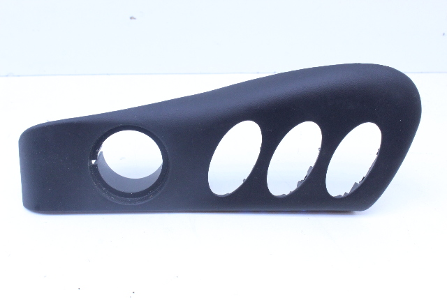 1997-2001 Porsche 911 Boxster Left Dash Switch Plate Bezel 99655223301 OEM