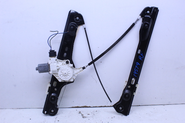 2006-2011 BMW 325i 328i 330i 335i M3 Front Window Regulator Right OEM