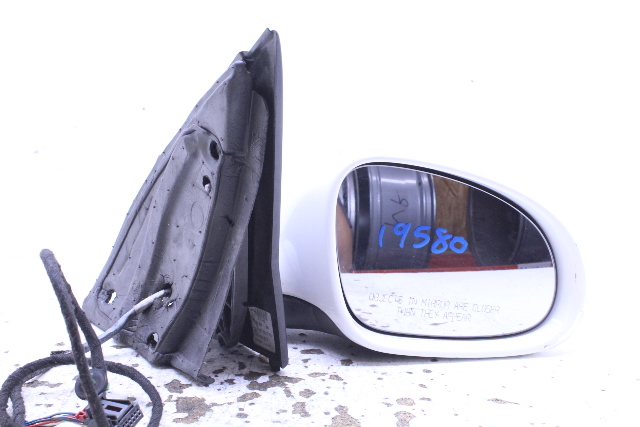 2009-2011 Volkswagen Golf Side View Door Mirror Right 1JE857508L OEM