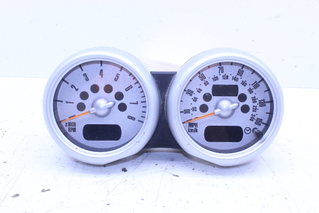 2002-2008 Mini Cooper R53 Speedometer and Tachometer OEM