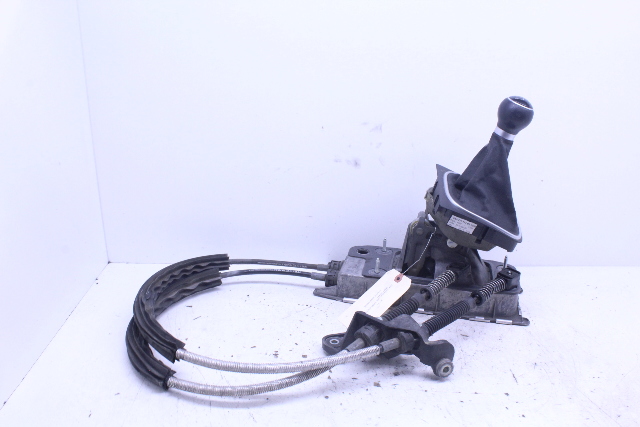 Volkswagen Jetta 6 Speed Manual Transmission Gear Selector Shifter 1K0711049BM OEM