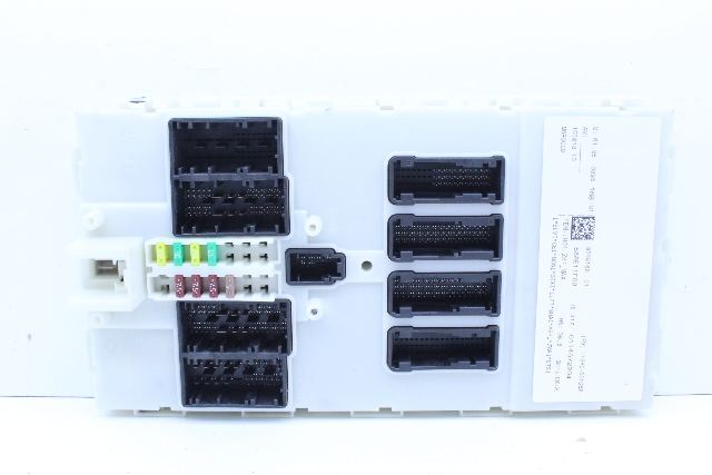 2014-2016 BMW 228i F22 Front Electronic Control Module 61359395168 OEM