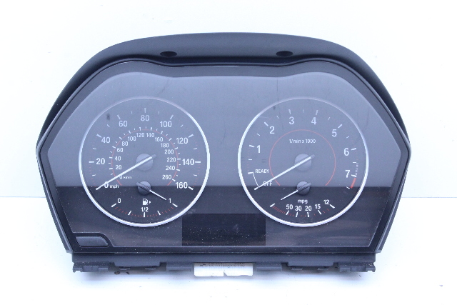 2015 2016 BMW 228i M235i Speedometer Instrument Cluster OEM