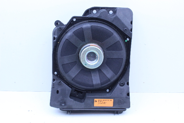 2014-2019 BMW 228i M235i M2 Floor Speaker Subwoofer Left OEM