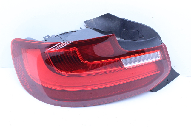 2014-2017 BMW 228i 230i M2 M235i M240i Tail Light Left OEM