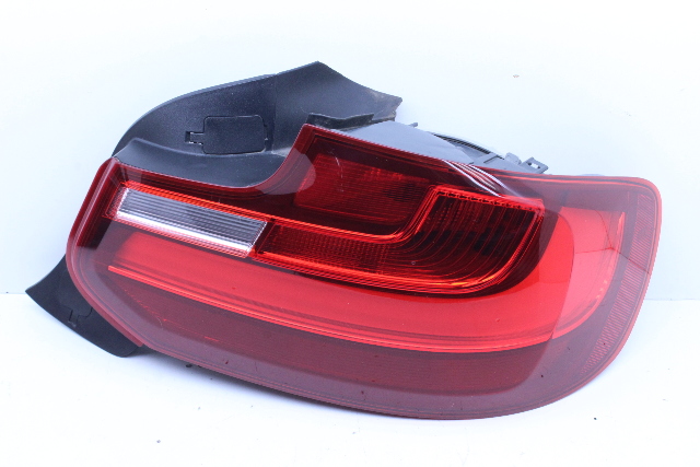 2015-2016 BMW 228i 230i M2 M235i M240i Tail Light Lamp Right OEM