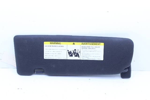 BMW 228i 230i M2 M235i M240i Front Right Interior Sun Visor 51448057938 OEM