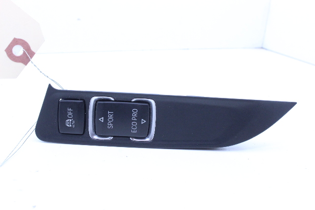 2014-2016 BMW 228i Sport ECO Traction Mode Selection Switch OEM