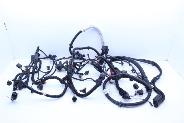 2014-2016 BMW 228i F22 2.0 Turbo Engine Wire Wiring Harness