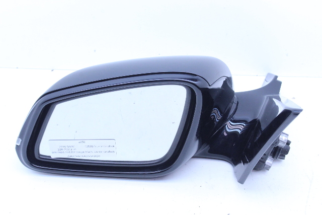 2014-2016 BMW 228i M235i Door Mirror Left Side View OEM