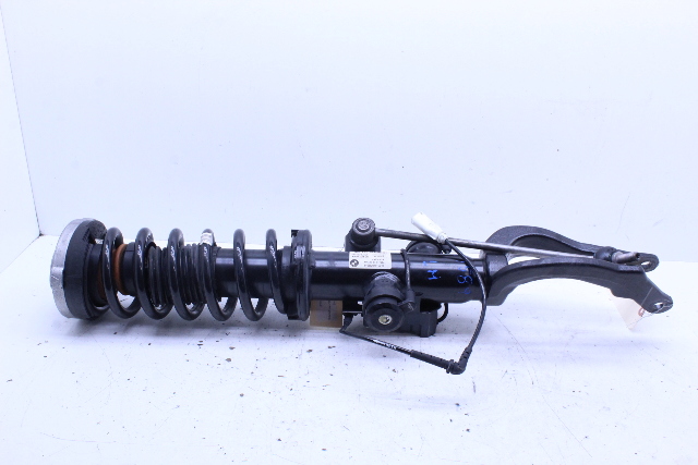 2014-2019 BMW 640ix 650ix Gran Coupe Left Front Strut Shock With EDC Driver OEM