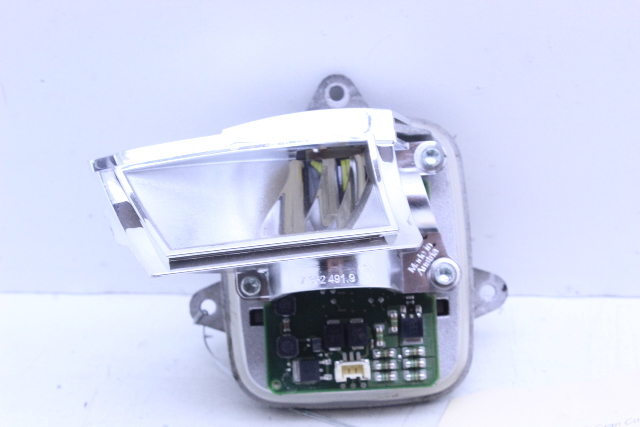 BMW LED Cornering Light Control Module Left 7352491 OEM