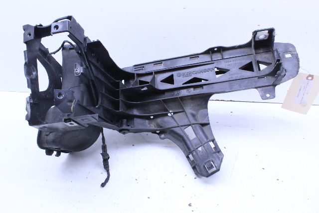 2012-2019 BMW 640i 650i M6 Front Bumper Headlight Support Bracket Left OEM