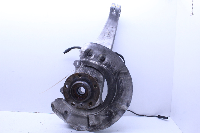 11-19 BMW 528i 535i 550i 640i 650i xDrive Right Front Spindle Knuckle Hub OEM
