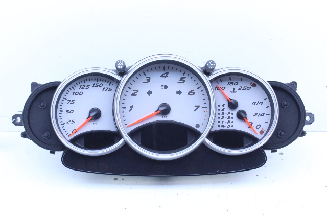 2000 Porsche Boxster 986 3.2 Speedometer Instrument Cluster 98664111400 OEM