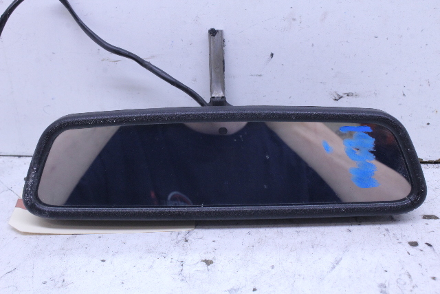 2002-2004 Porsche 911 996 Interior Rear View Mirror Auto Dimming OEM