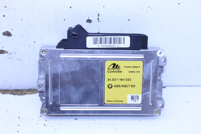 1998 1999 BMW M3 E36 ABS Anti Lock Brake Pump Module - 34521164023 OEM