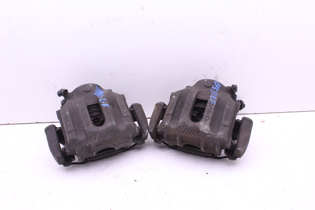 1995-1999 BMW M3 Rear Caliper Set Pair 34212227519 34212227520 OEM