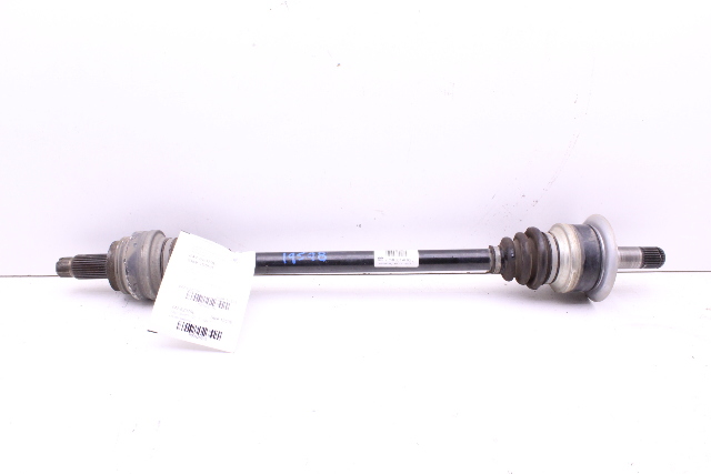 2013-2018 BMW X3 X4 2.0 Left Rear Axle Shaft CV Joint 33207598037 OEM